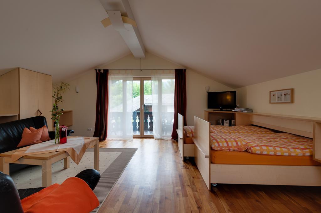 Ferienwohnungen Andrea Grainau Quarto foto